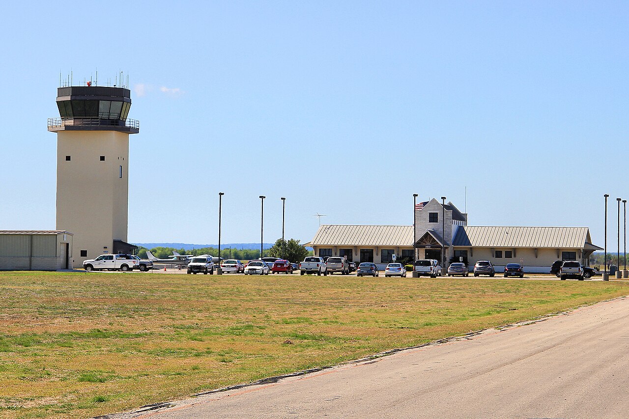 New Braunfels — Tower new braunfels municipal 2013