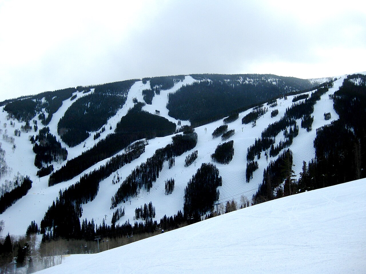 Beaver Creek — Birds of Prey (ski course), Beaver Creek