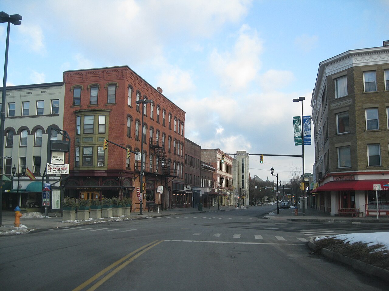 Ithaca &mdash; Ithaca, New York - 4504866027