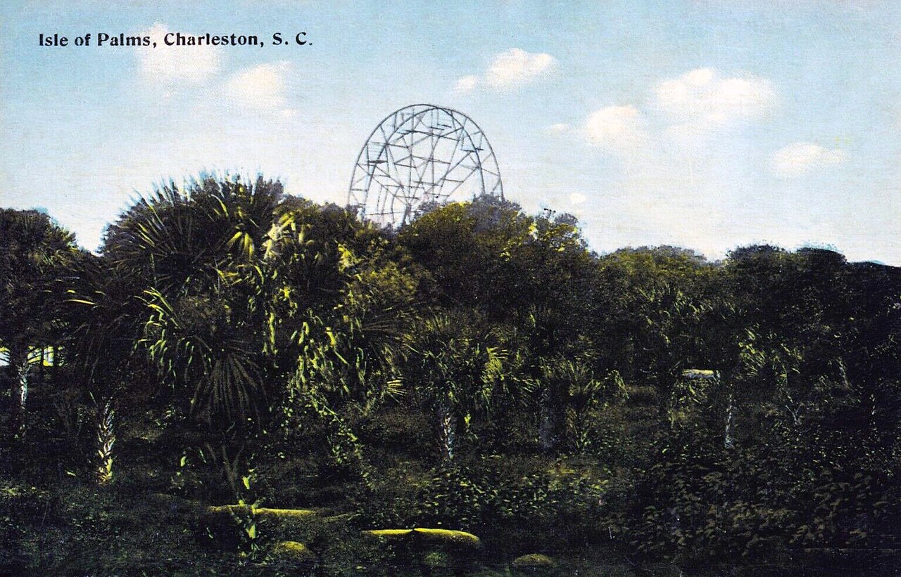 Isle of Palms — Charleston - Isle of Palms