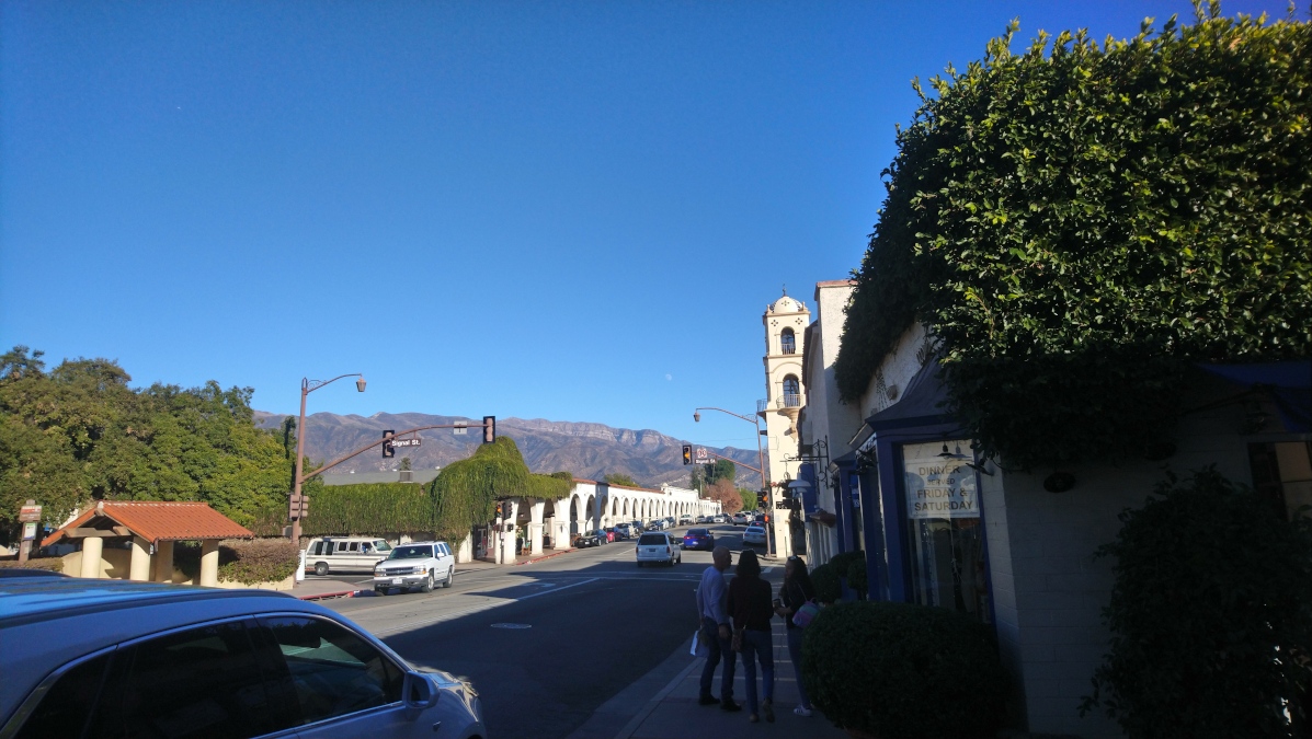 Ojai &mdash; Downtown Ojai 2020-006