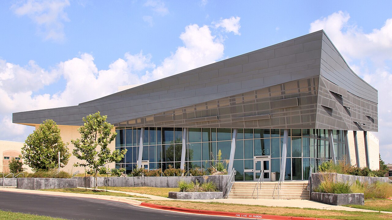 Round Rock &mdash; Stony Point High School Auditorium Round Rock Texas 2021