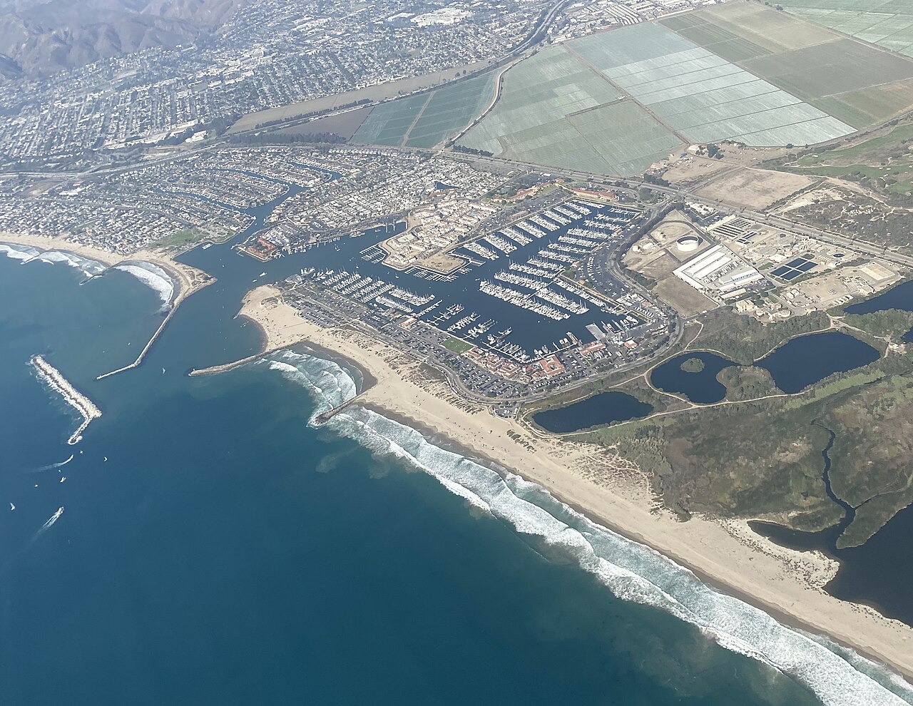 Ventura — VENTURA HARBOR 2020